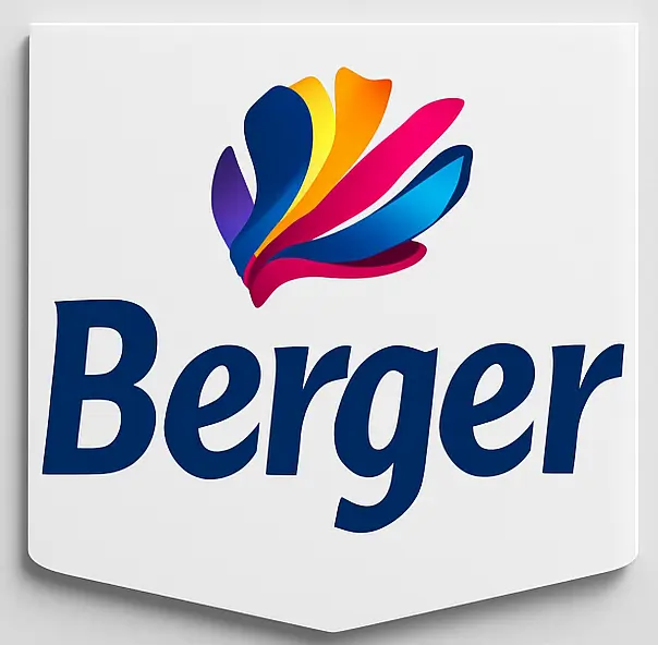 Berger Paints retail outlets